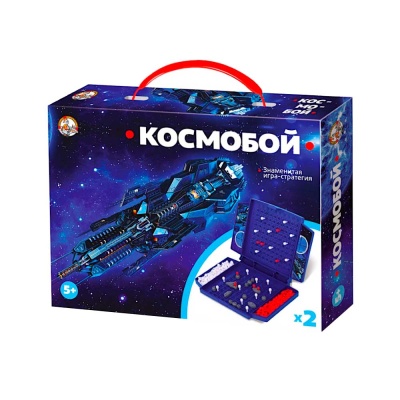 Игра настольная Космобой Десятое Королевство 02153 1